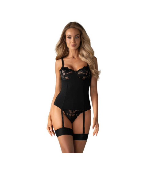 Editya corset noir